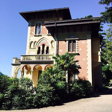 Villa Castiglioni Luxury Apartment Лалльо Экстерьер фото