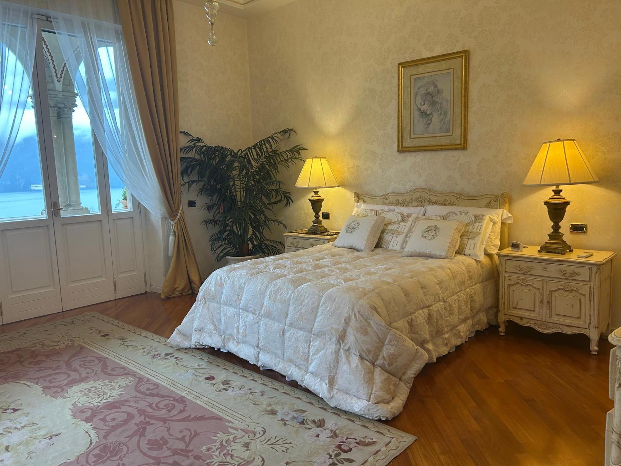 Villa Castiglioni Luxury Apartment Лалльо Экстерьер фото