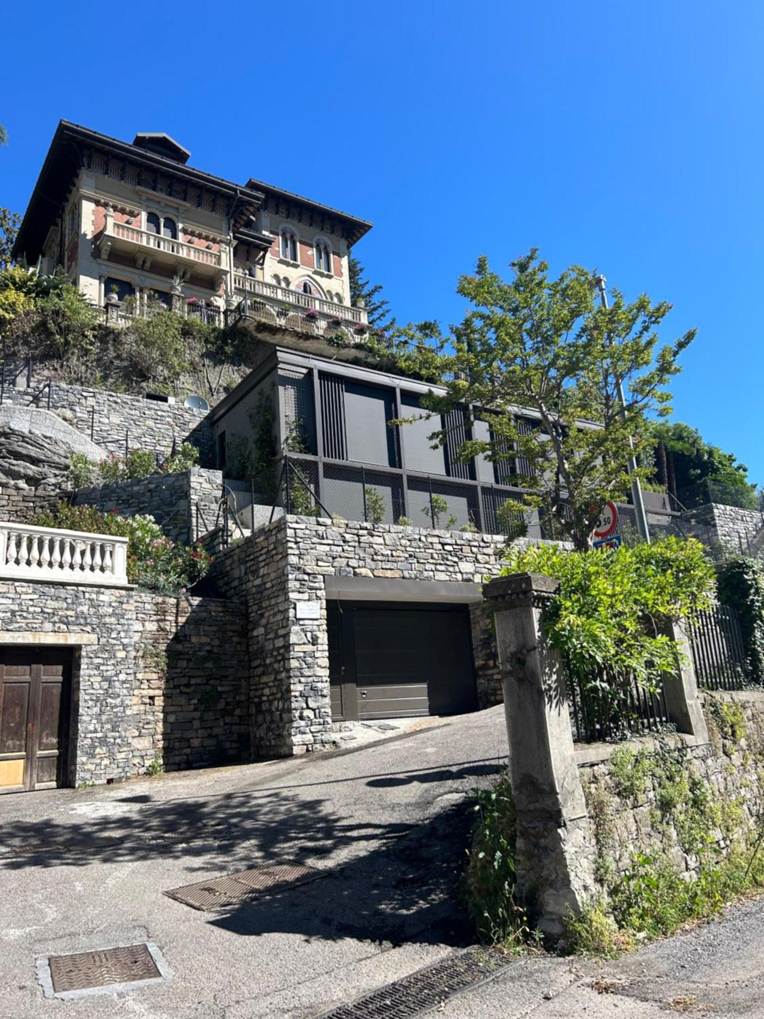 Villa Castiglioni Luxury Apartment Лалльо Экстерьер фото