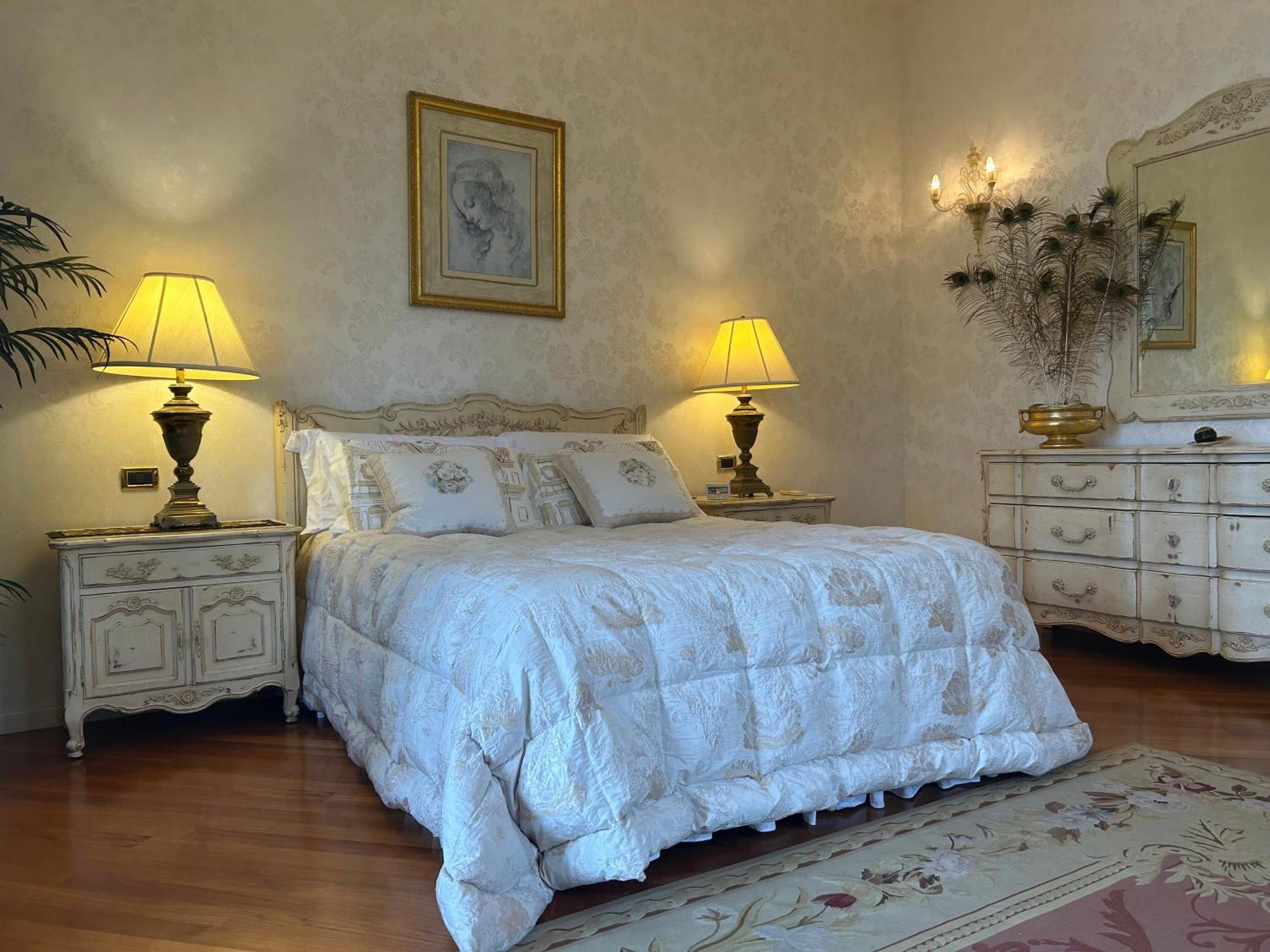Villa Castiglioni Luxury Apartment Лалльо Экстерьер фото