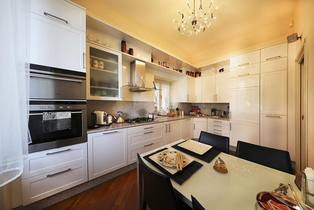 Villa Castiglioni Luxury Apartment Лалльо Экстерьер фото