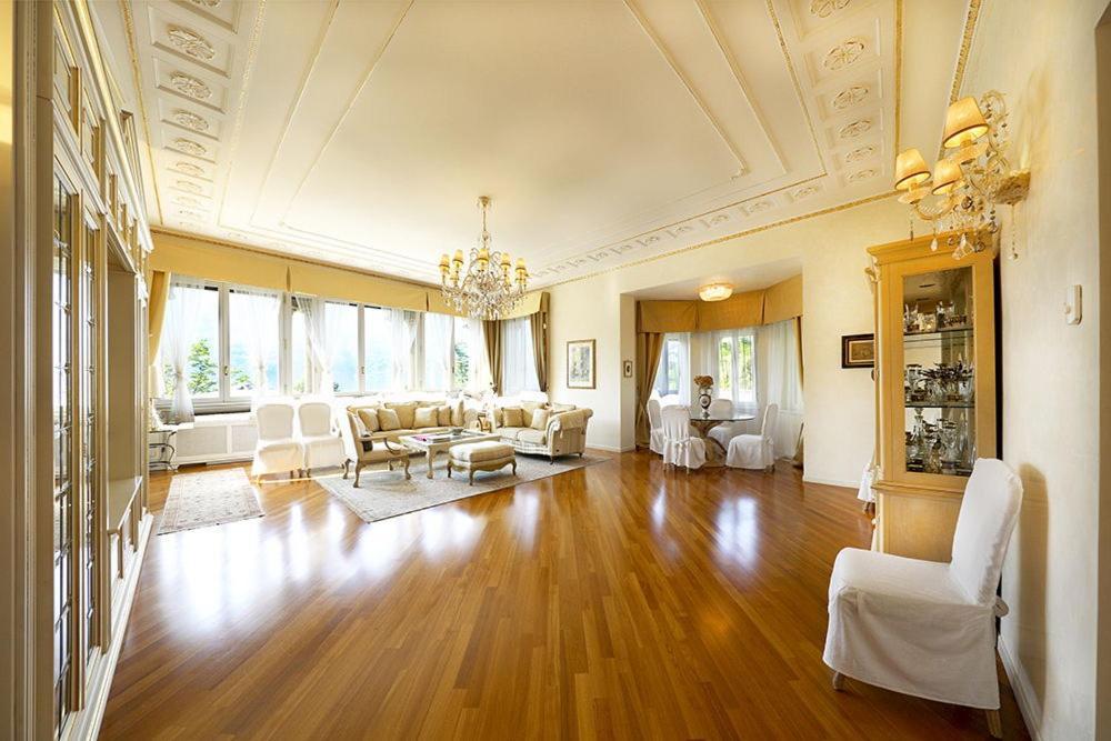 Villa Castiglioni Luxury Apartment Лалльо Экстерьер фото