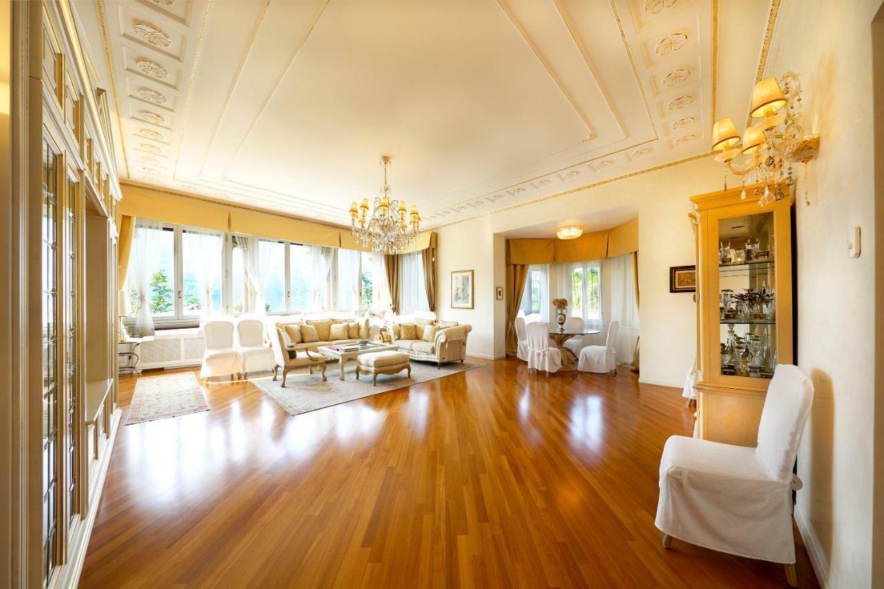 Villa Castiglioni Luxury Apartment Лалльо Экстерьер фото