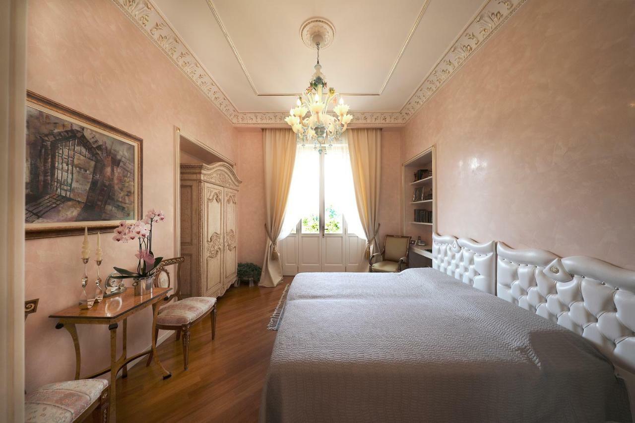 Villa Castiglioni Luxury Apartment Лалльо Экстерьер фото