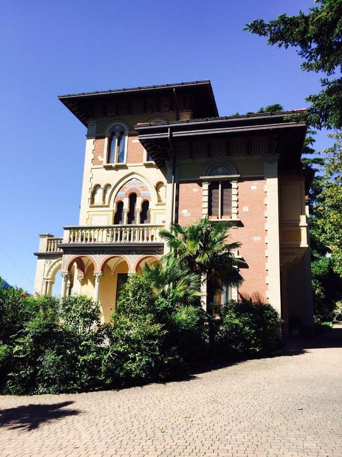 Villa Castiglioni Luxury Apartment Лалльо Экстерьер фото