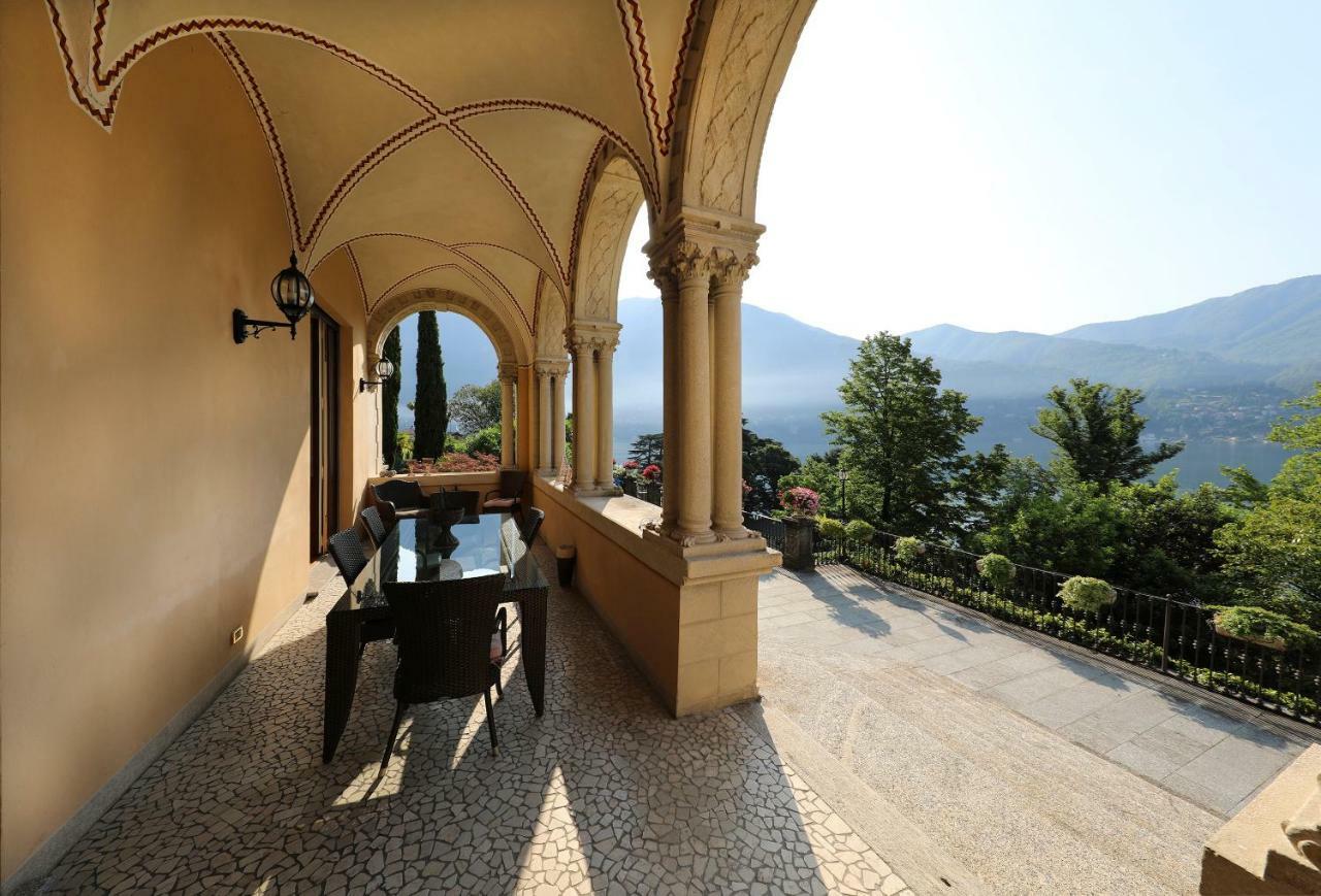 Villa Castiglioni Luxury Apartment Лалльо Экстерьер фото