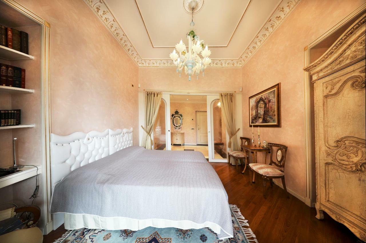 Villa Castiglioni Luxury Apartment Лалльо Экстерьер фото