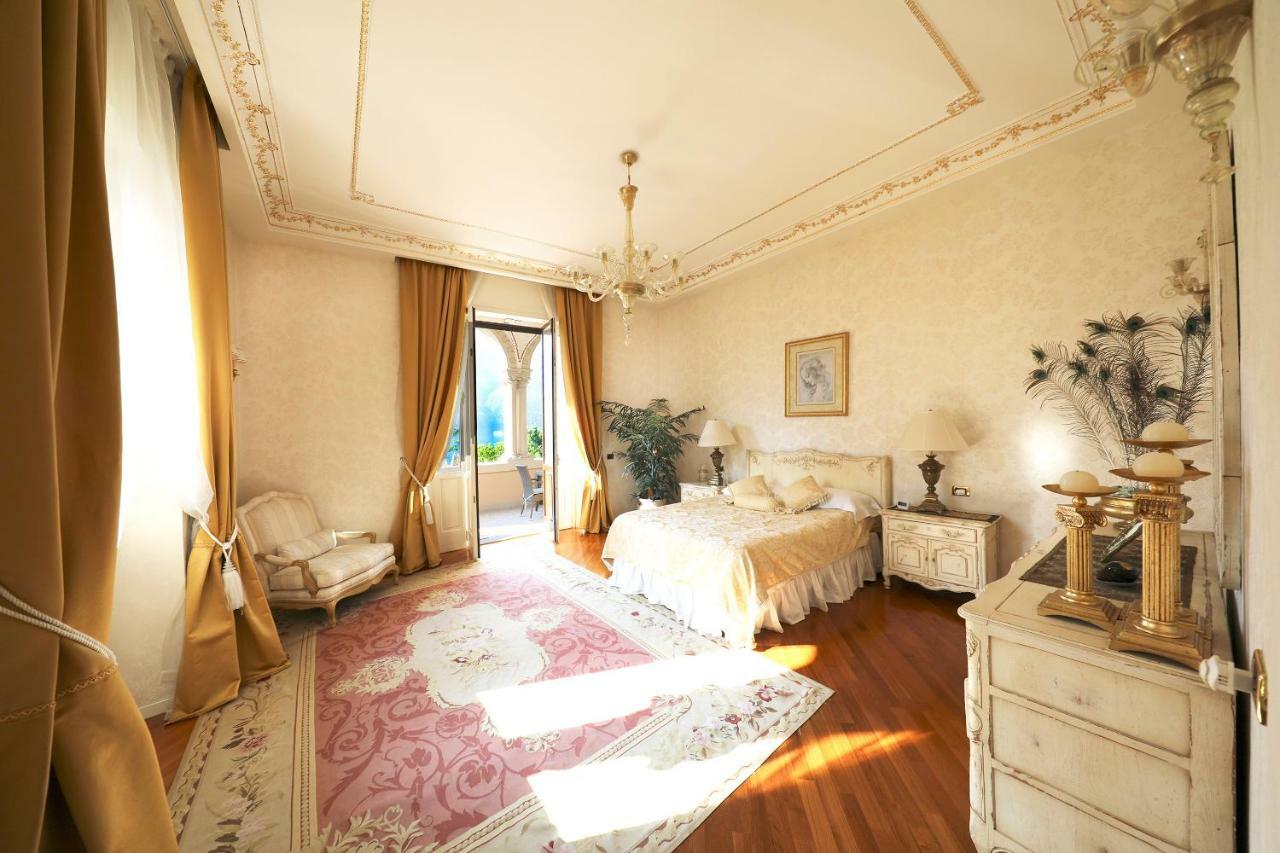 Villa Castiglioni Luxury Apartment Лалльо Экстерьер фото
