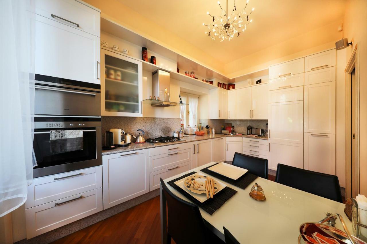 Villa Castiglioni Luxury Apartment Лалльо Экстерьер фото