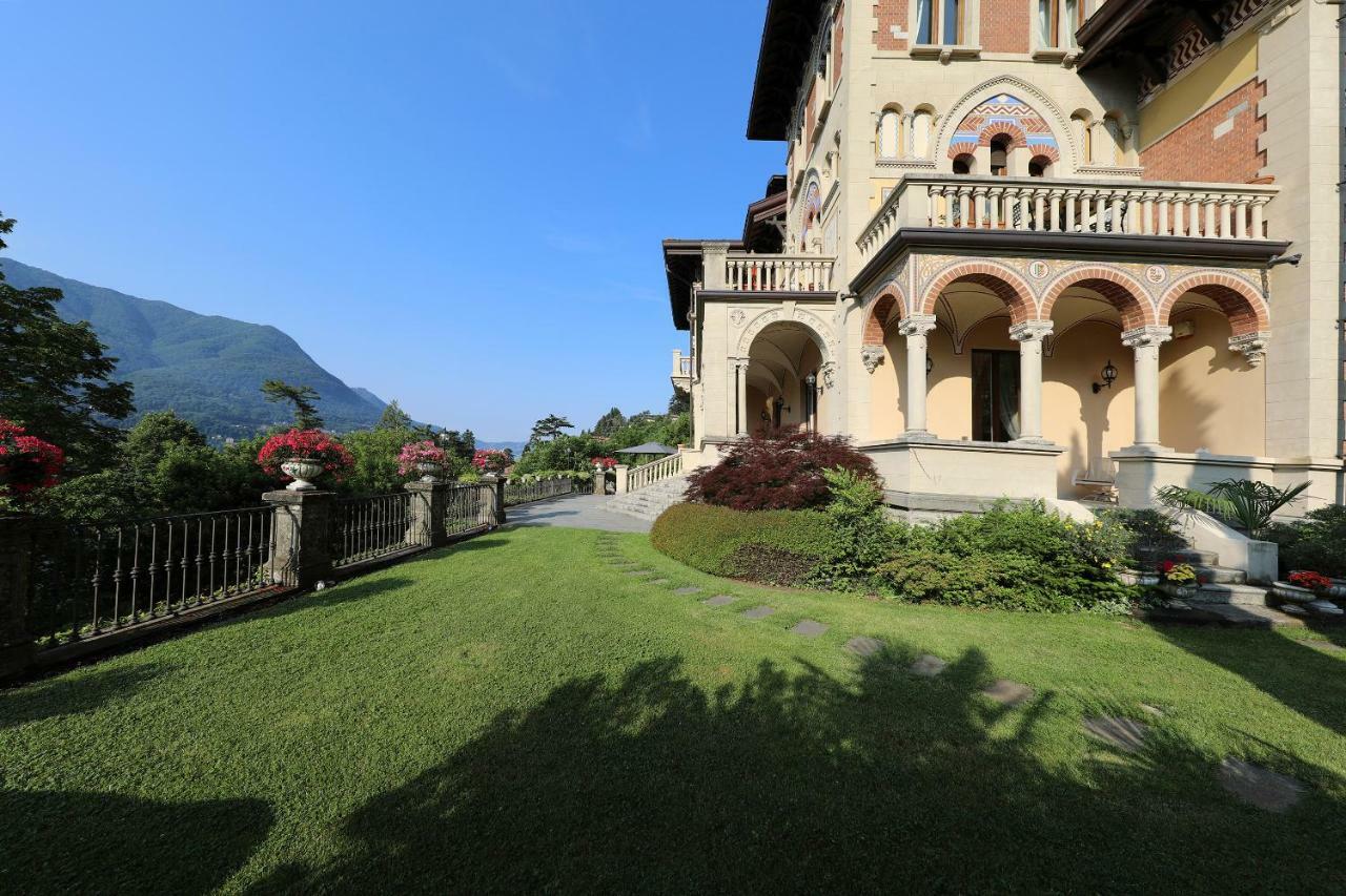 Villa Castiglioni Luxury Apartment Лалльо Экстерьер фото