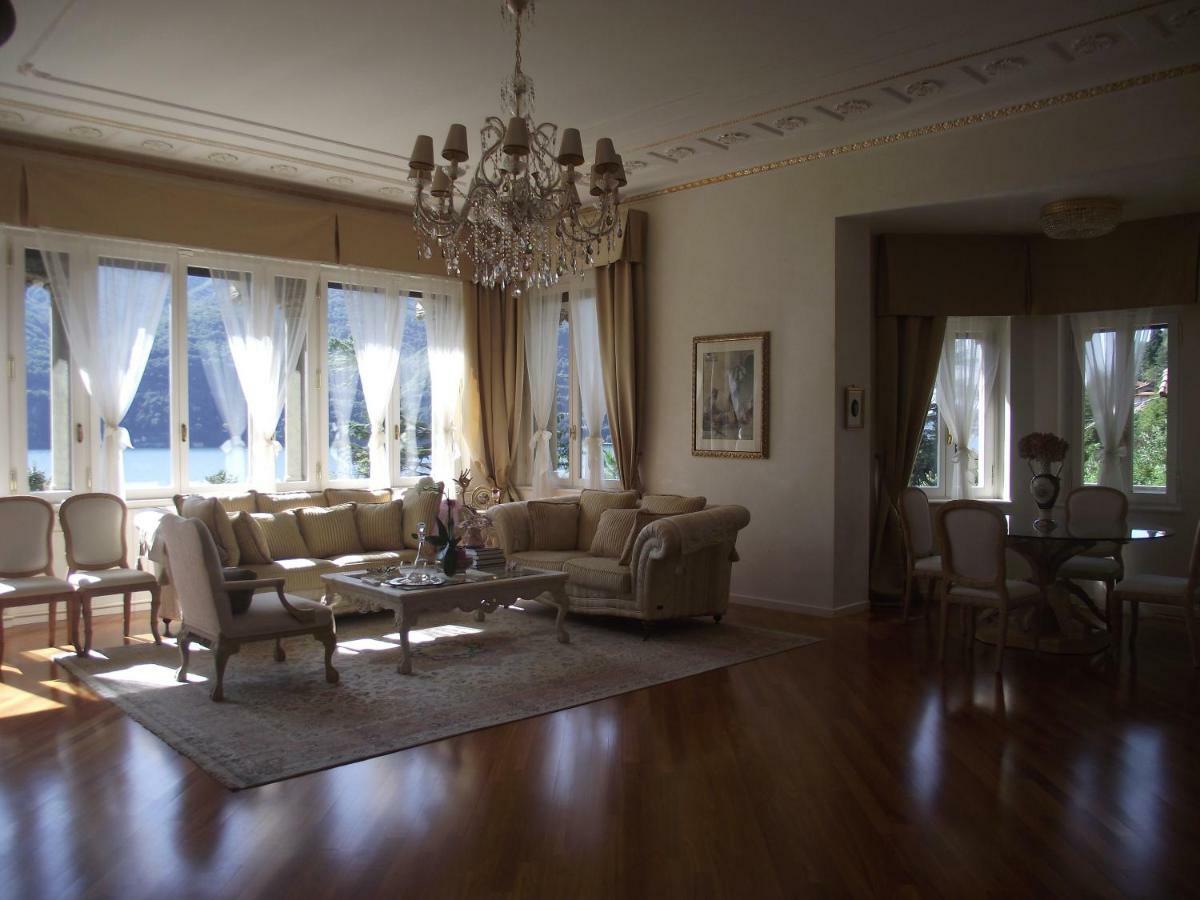 Villa Castiglioni Luxury Apartment Лалльо Экстерьер фото