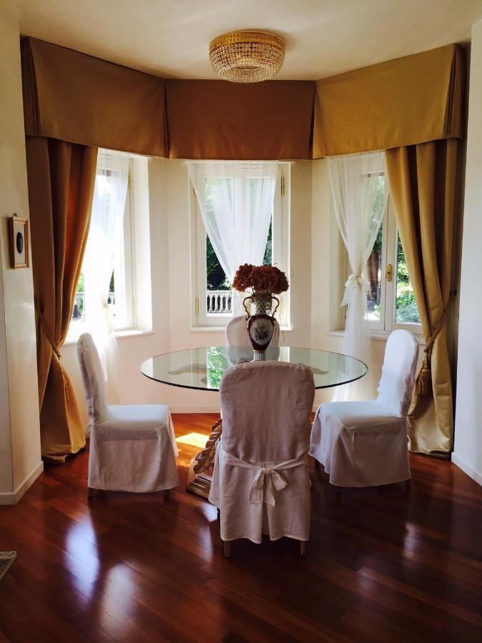 Villa Castiglioni Luxury Apartment Лалльо Номер фото
